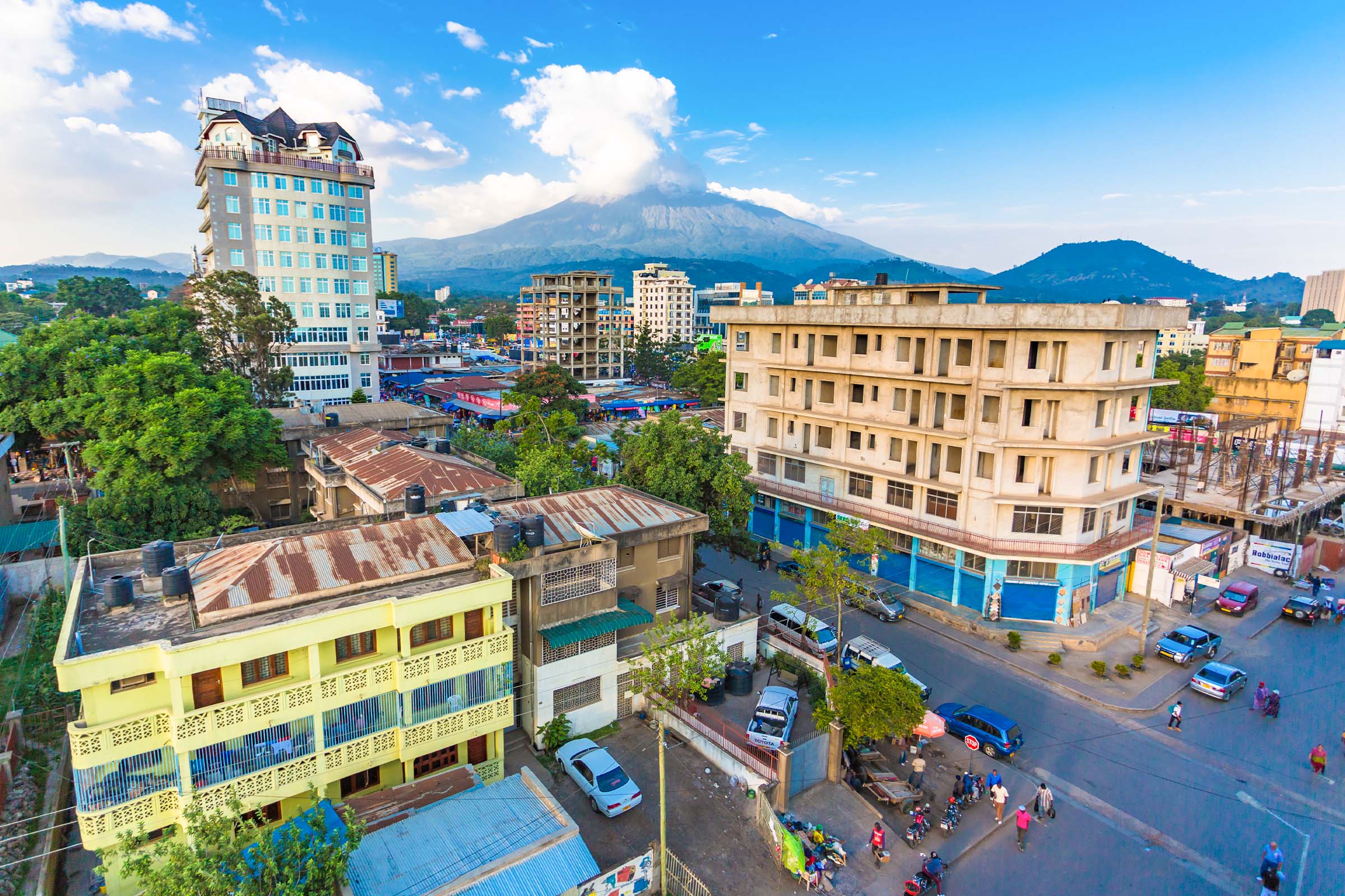 Book bus tickets from Nairobi to Arusha, Tanzania - KES 2,200 - Trinity Express, Bebeto Coach