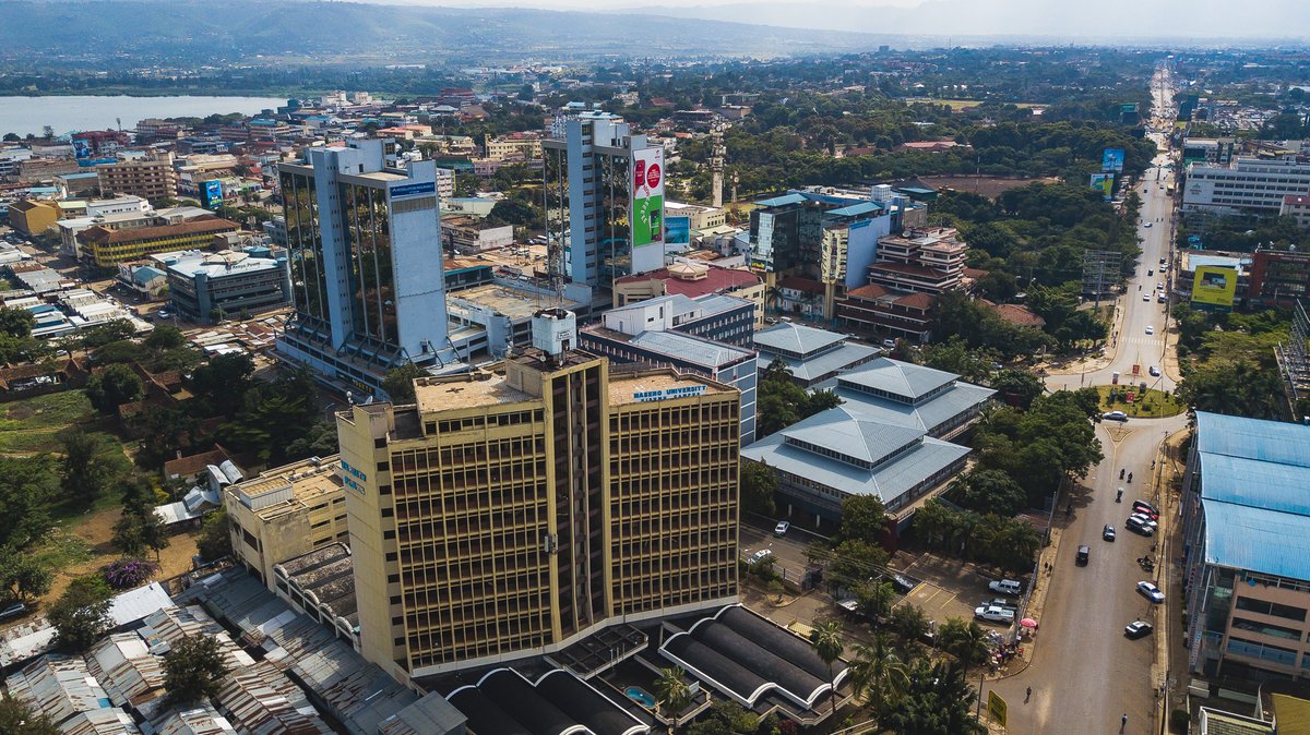Book bus tickets from Nairobi to Kisumu, Kenya - KES 2,000 - Trinity Express, Super Metro
