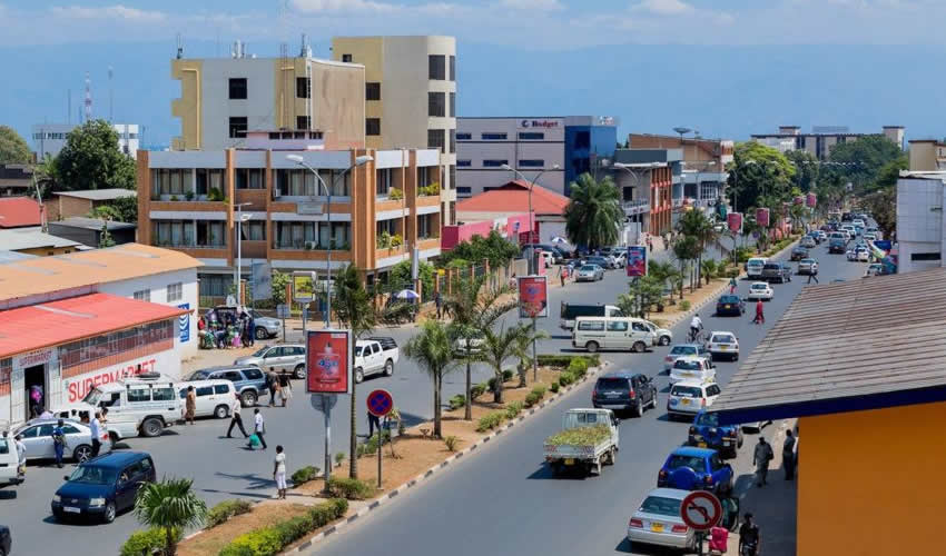 Book bus tickets from Nairobi to Bujumbura, Burundi - KES 8,000 - Mozaico Coach